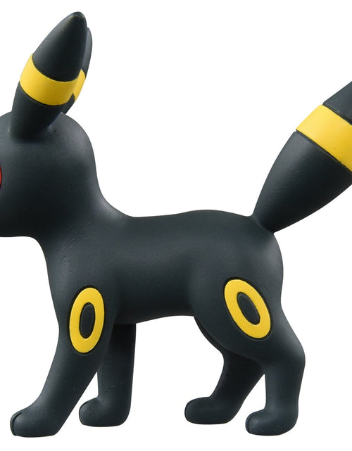 Load image into Gallery viewer, Takara Tomy Pokemon Moncolle PVC Mini Figure - MS-21 Umbreon
