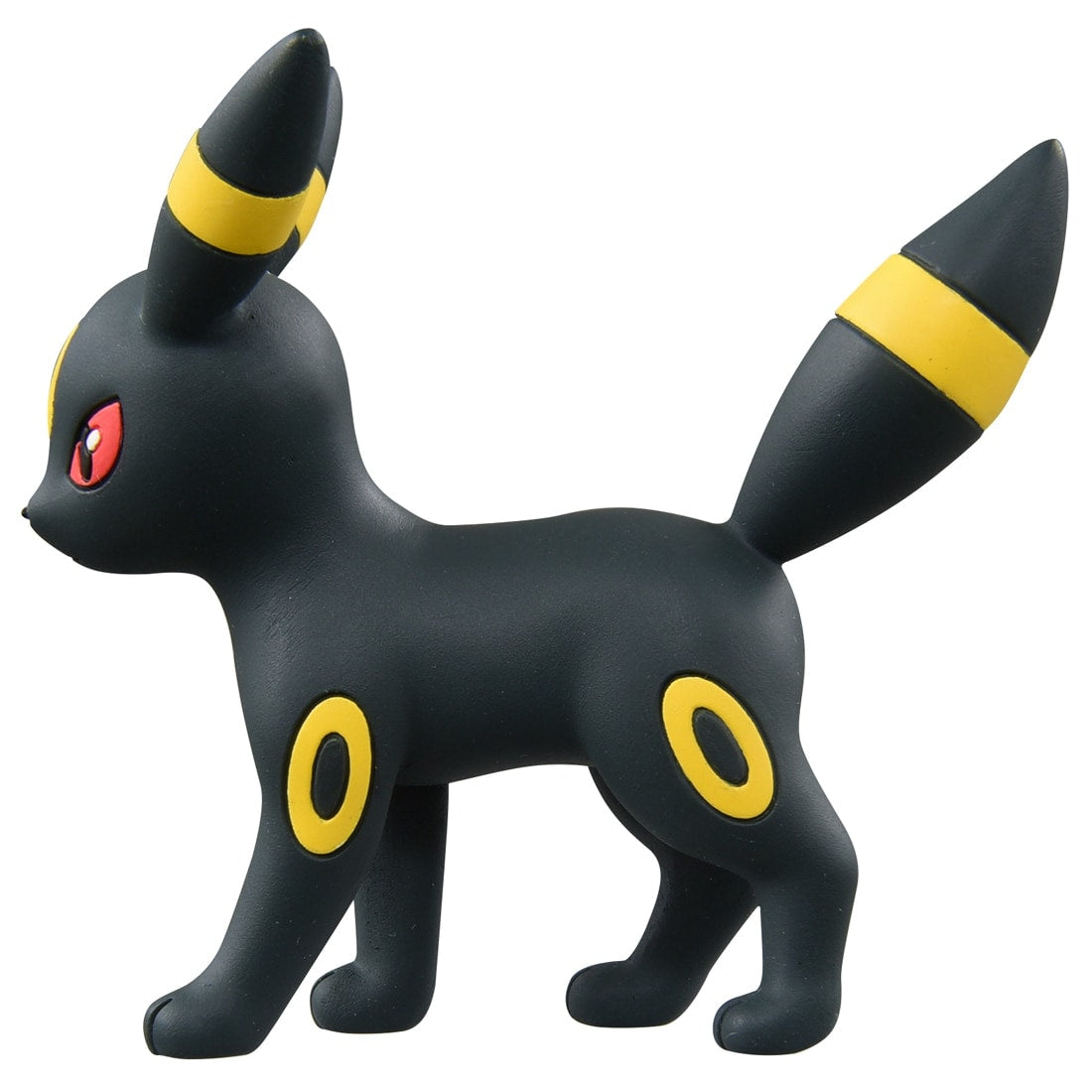Takara Tomy Pokemon Moncolle PVC Mini Figure - MS-21 Umbreon