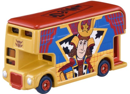 Load image into Gallery viewer, Takara Tomy Dream Tomica SP Toy Story 30th Anniversary Woody KABUTO ver.
