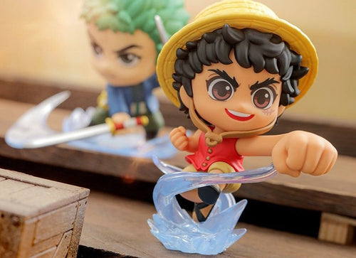 Load image into Gallery viewer, Hot Toys Netflix One Piece Cosbi Collection Figure (Set of 8) #CBX317
