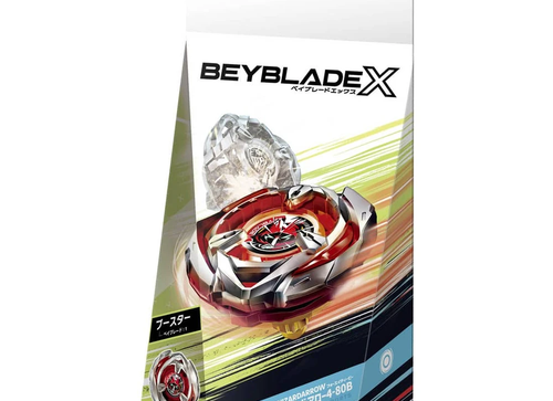 Load image into Gallery viewer, Takara Tomy Beyblade X Booster BX-05 Wizard Arrow 4-80B (Redeco)
