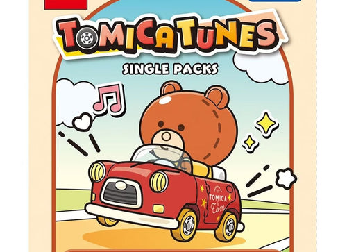 Load image into Gallery viewer, Takara Tomy Dream Tomica Tunes Tomica and Tom Mini Diecast Model Car
