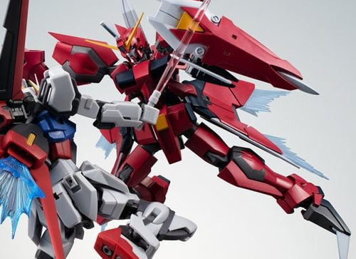 Load image into Gallery viewer, Bandai Robot Spirits < Side MS > GAT-X303 Aegis Gundam Ver. A.N.I.M.E.
