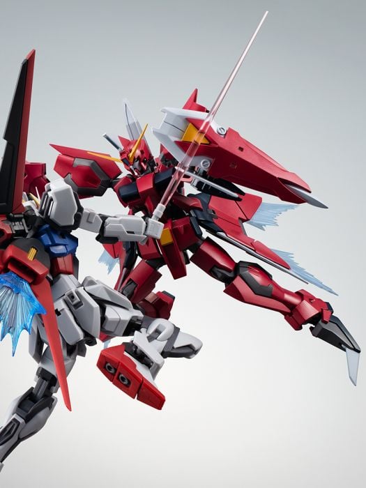 Bandai Robot Spirits < Side MS > GAT-X303 Aegis Gundam Ver. A.N.I.M.E.