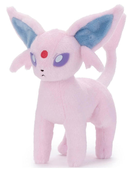Takara Tomy Arts Pokemon I Choose You! Soft Plush Toy - Basic Espeon