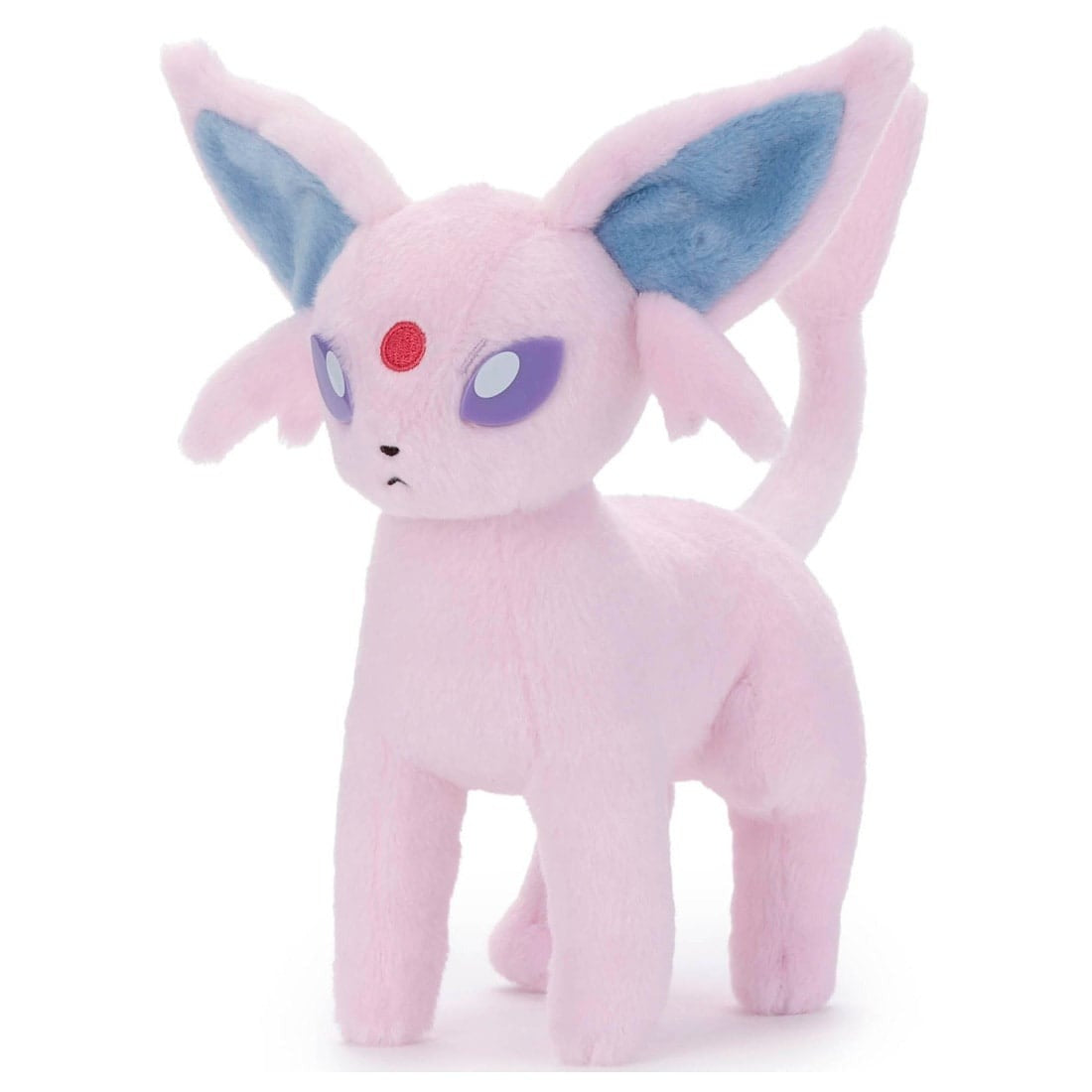 Takara Tomy Arts Pokemon I Choose You! Soft Plush Toy - Basic Espeon