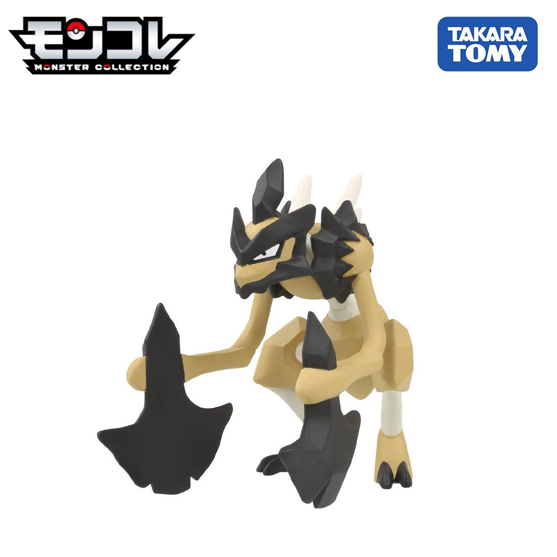 Takara Tomy Pokemon Moncolle - MS-21 Basagiri Mini Figure