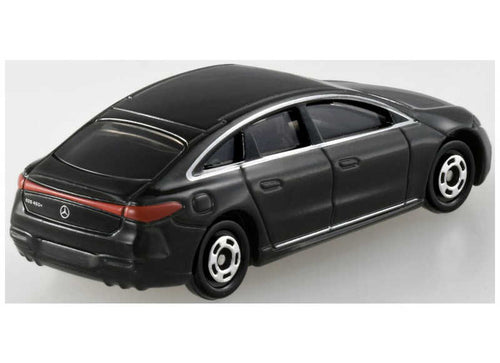 Load image into Gallery viewer, Takara Tomy Tomica Diecast Model Car 1:68 No.47 EQS by Mercedes-EQ
