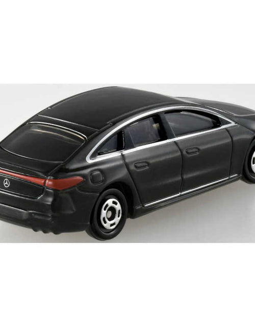 Load image into Gallery viewer, Takara Tomy Tomica Diecast Model Car 1:68 No.47 EQS by Mercedes-EQ
