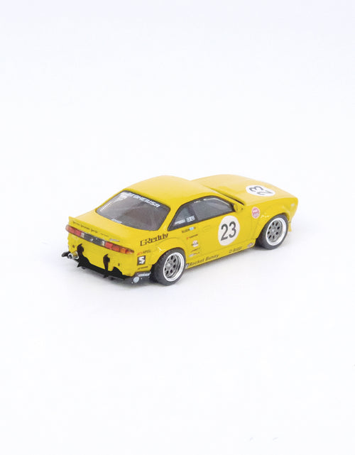 Load image into Gallery viewer, INNO64 1/64 NISSAN SILVIA (S14) BOSS &quot;ROCKET BUNNY&quot; SEMA 2015
