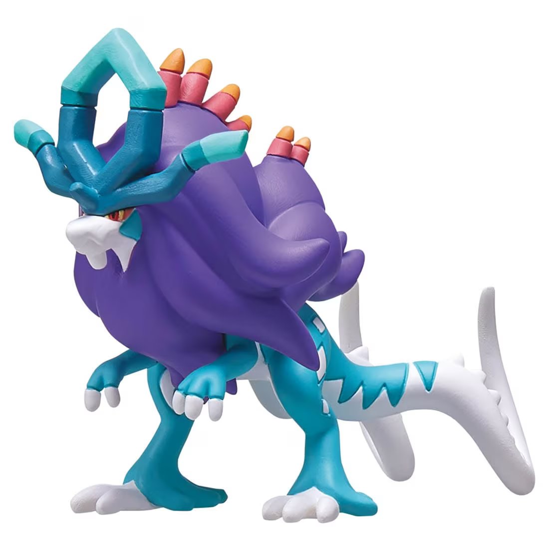 Takara Tomy Pokemon Moncolle Monster Collection Paradox Walking Wake Figure