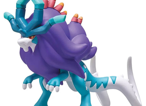 Load image into Gallery viewer, Takara Tomy Pokemon Moncolle Monster Collection Paradox Walking Wake Figure
