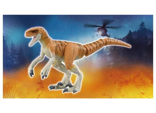 Load image into Gallery viewer, Takara Tomy ANIA animal Action Figure - Jurassic World 3 Tiger
