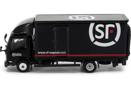 Load image into Gallery viewer, Tiny City 57 Die-cast Model Car - ISUZU N Series SF Express (L)
