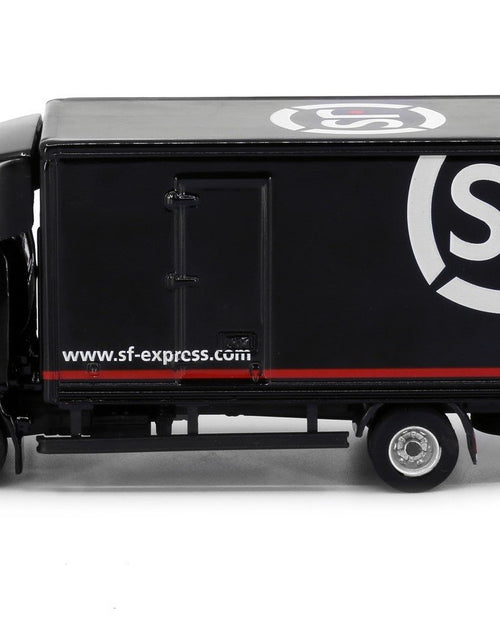 Load image into Gallery viewer, Tiny City 57 Die-cast Model Car - ISUZU N Series SF Express (L)
