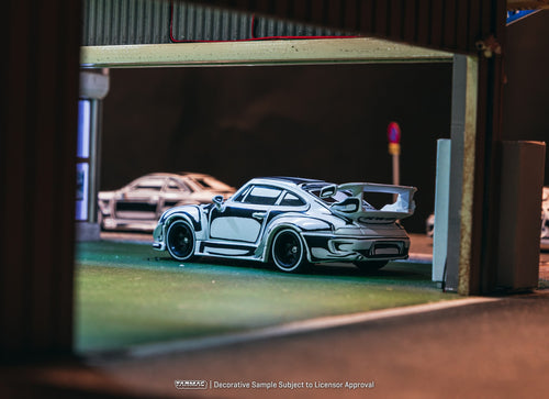 Load image into Gallery viewer, (Pre-order) Tarmac Works 1/64 RWB 993 - Designed by JOSHUA VIDES Diecast Model
