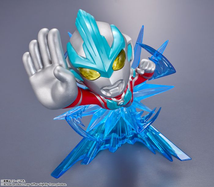 Tamashii Nations Box Ultraman Artlized -Susume Ginga no Hate Made mo- (Set of 8)