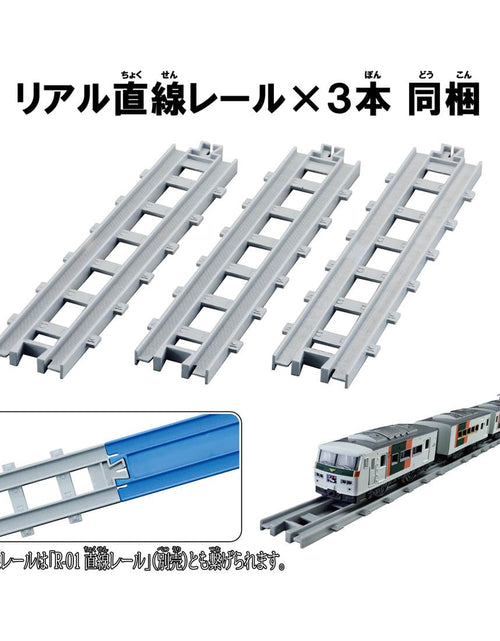 Load image into Gallery viewer, Takara Tomy Plarail Train Real Class J.R. Limited Express Series 185 (Odoriko)
