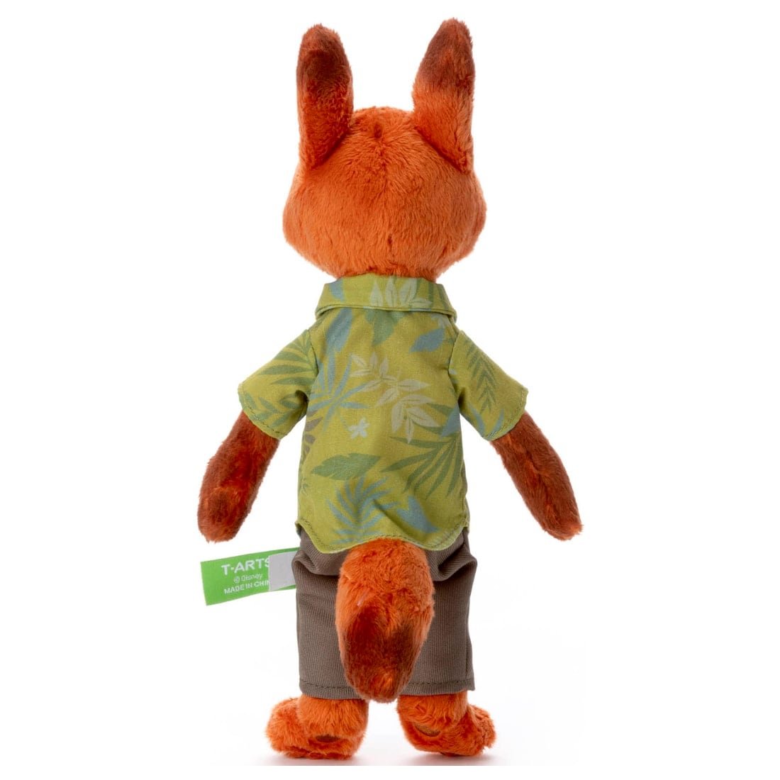 Takara Tomy Arts Disney Zootopia Small Nick Wilde Plush Toy