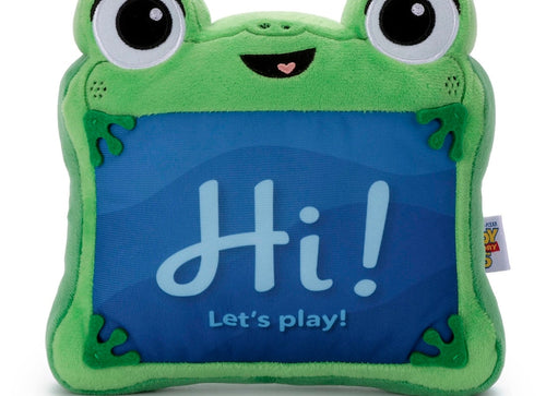 Load image into Gallery viewer, Takara Tomy Arts Pixar Character Toy Story 5 Plush Toy LilyPad Stuffed Toy
