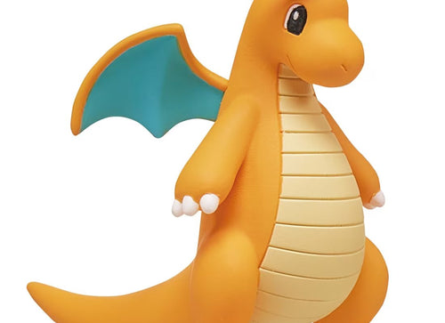 Load image into Gallery viewer, Takara Tomy Pokemon Moncolle - MS-25 Dragonite Box Packing 4CM Mini Figure
