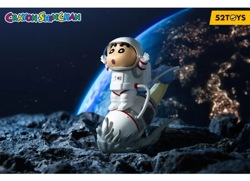 Load image into Gallery viewer, 52TOYS Crayon Shin-Chan  Classic Scenes (Full set of 8) Figure Collection
