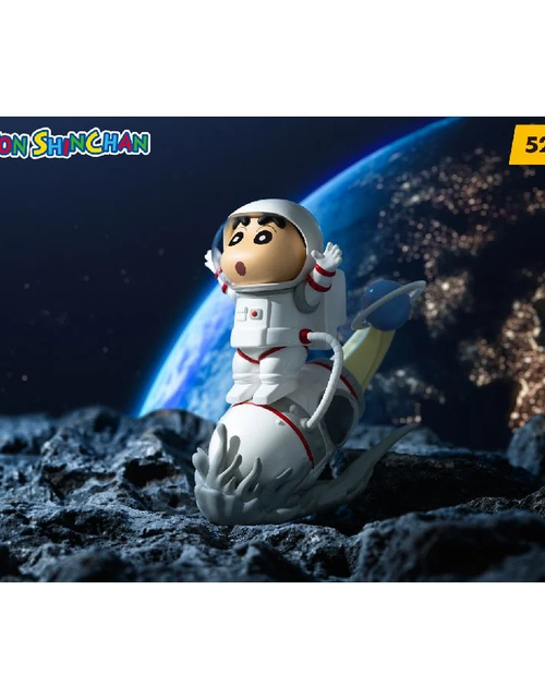 Load image into Gallery viewer, 52TOYS Crayon Shin-Chan  Classic Scenes (Full set of 8) Figure Collection
