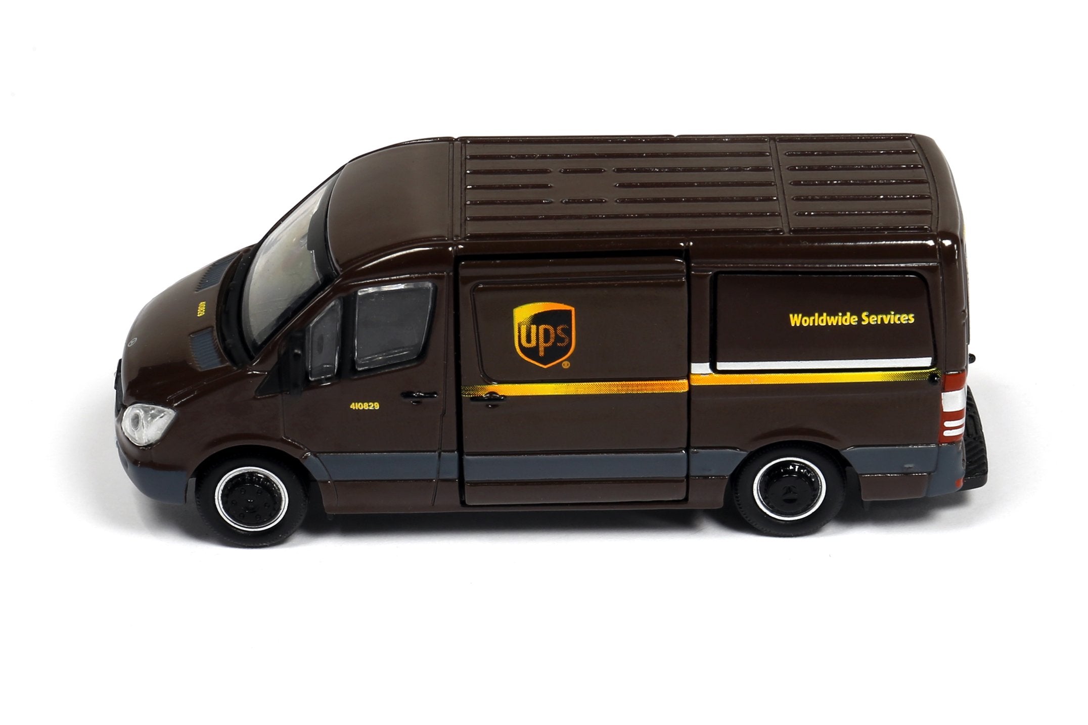 TINY City Hong Kong HK #136 Mercedes-Benz Sprinter UPS Diecast car Vehicle