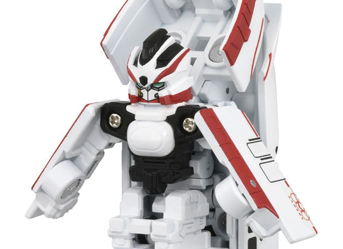 Load image into Gallery viewer, Takara Tomy Shinkansen Deformation Robot SHINKALION CW Quick Change N700S Kodama
