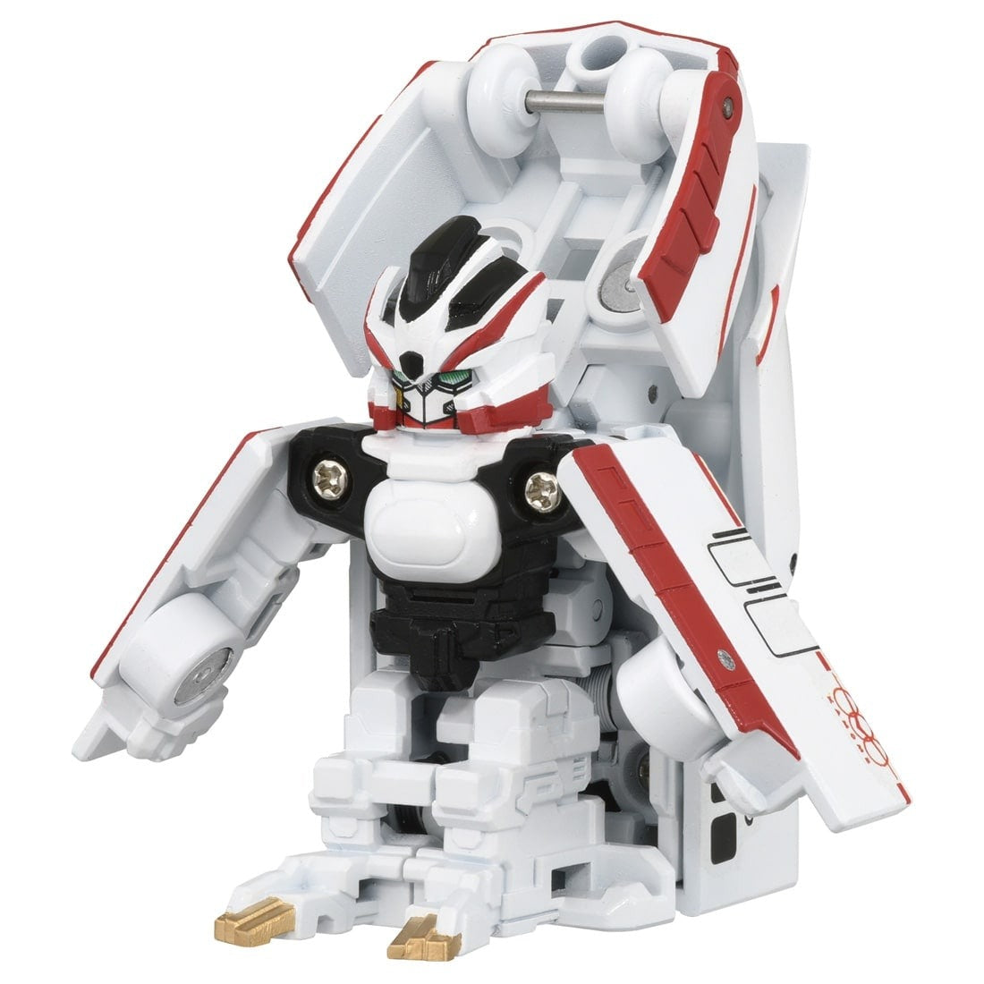 Takara Tomy Shinkansen Deformation Robot SHINKALION CW Quick Change N700S Kodama