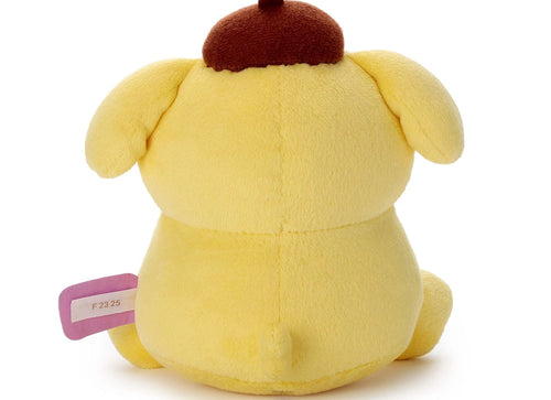 Load image into Gallery viewer, Takara Tomy Arts Soft Plush Toy - Ghost Play Chokkori Pompom Purin Size S 16cm
