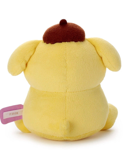 Load image into Gallery viewer, Takara Tomy Arts Soft Plush Toy - Ghost Play Chokkori Pompom Purin Size S 16cm
