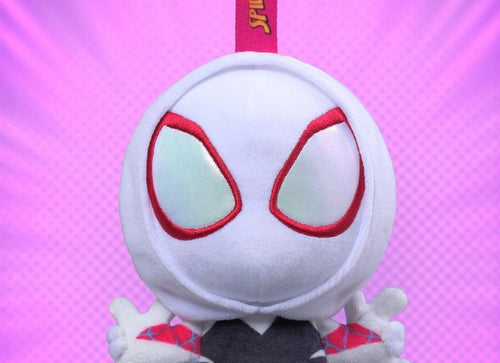 Load image into Gallery viewer, Hot Toys Spider-Man Marvel Comic Cosbi Plush Keychain Collection (Full set of 6)
