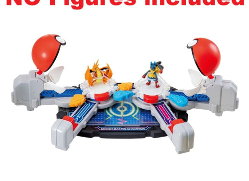 Load image into Gallery viewer, Takara Tomy Pokemon MonColle Clash Battle Champion Tabletop Toy Game
