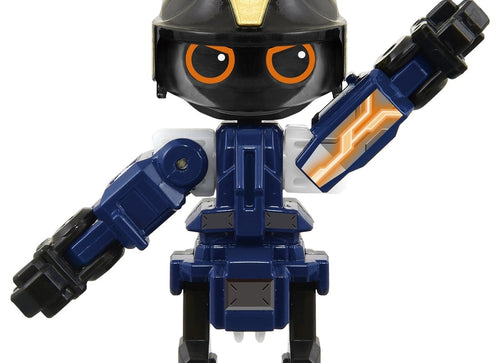 Load image into Gallery viewer, Takara Tomy Tomica Jobraver Police Braver Mobile and Traffic Police Double Set
