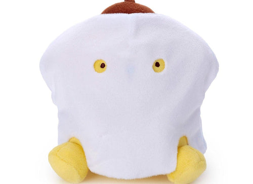 Load image into Gallery viewer, Takara Tomy Arts Soft Plush Toy - Ghost Play Chokkori Pompom Purin Size S 16cm
