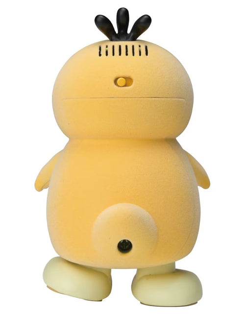 Load image into Gallery viewer, Takara Tomy Pokemon Come On Psyduck Walking and Reaction Figure Toy
