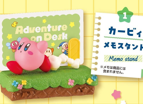 Load image into Gallery viewer, Re-ment Kirby's Adventure On Desk Collectible DesQ Figurines Full Set of 6
