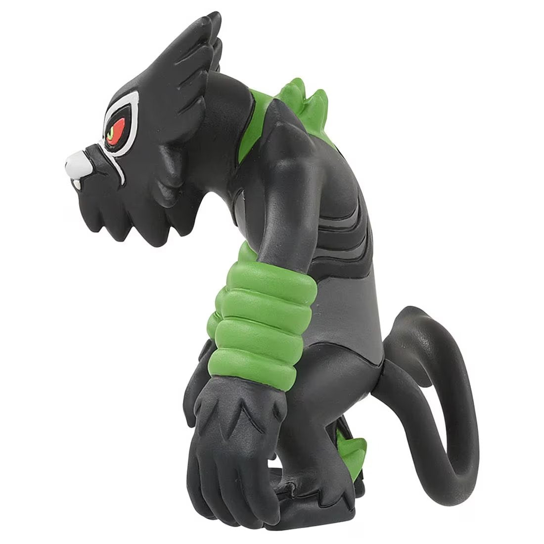 Takara Tomy Pokemon Moncolle MS-40 Zarude Zarud Box Packing 4CM Mini Figure