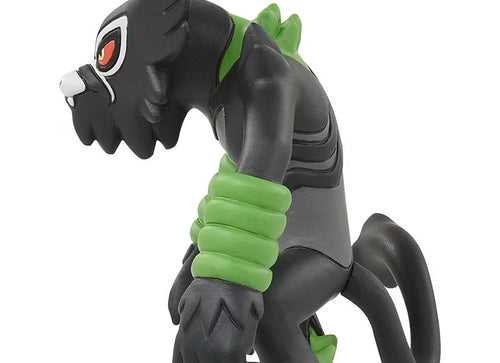 Load image into Gallery viewer, Takara Tomy Pokemon Moncolle MS-40 Zarude Zarud Box Packing 4CM Mini Figure
