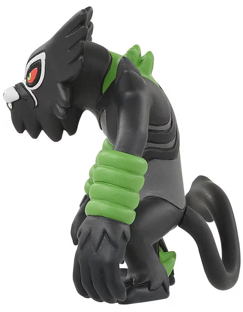 Load image into Gallery viewer, Takara Tomy Pokemon Moncolle MS-40 Zarude Zarud Box Packing 4CM Mini Figure
