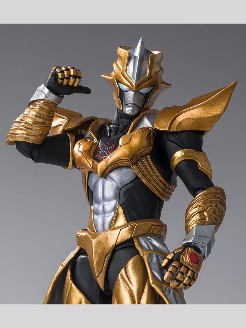 Bandai S.H.Figuarts Absolute Tartarus Ultra Galaxy Fight The Destined Crossroad