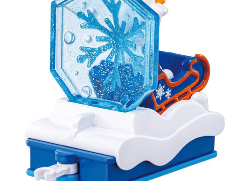 Load image into Gallery viewer, Takara Tomy Dream Tomica No.183 Disney Tomica Parade Snowman Car

