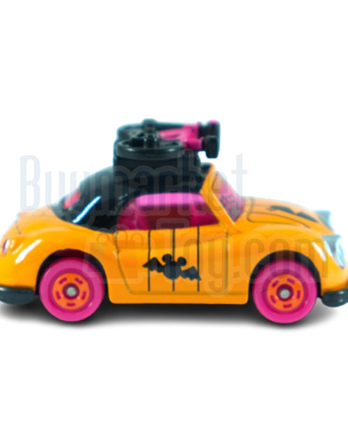 Load image into Gallery viewer, Takara Tomy Tomica Disney Motors Halloween Poppins Vampire Pumpkin Minnie Asia
