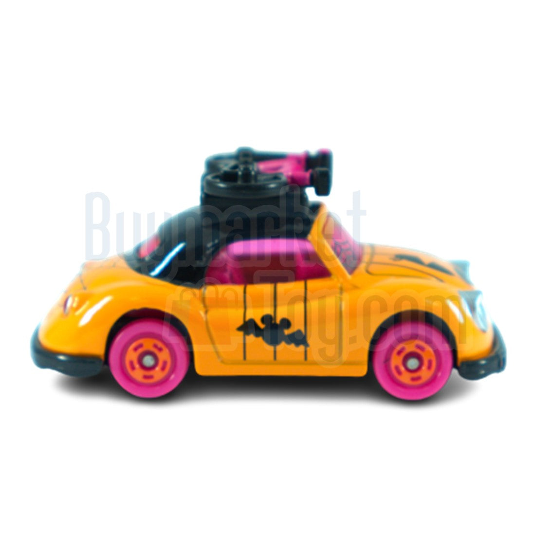 Takara Tomy Tomica Disney Motors Halloween Poppins Vampire Pumpkin Minnie Asia
