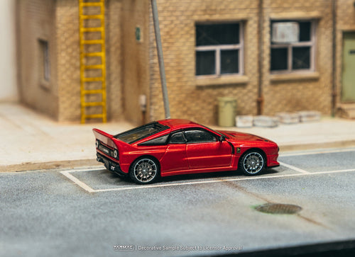 Load image into Gallery viewer, (Pre-order) Tarmac Works 1/64 Kimera EVO37 Red Diecast Model Car
