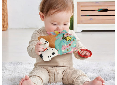 Load image into Gallery viewer, Takara Tomy Baby Toy Outing Bubble Bullbull Friends Snoopy
