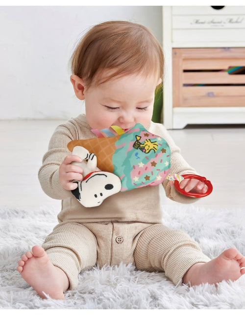 Load image into Gallery viewer, Takara Tomy Baby Toy Outing Bubble Bullbull Friends Snoopy
