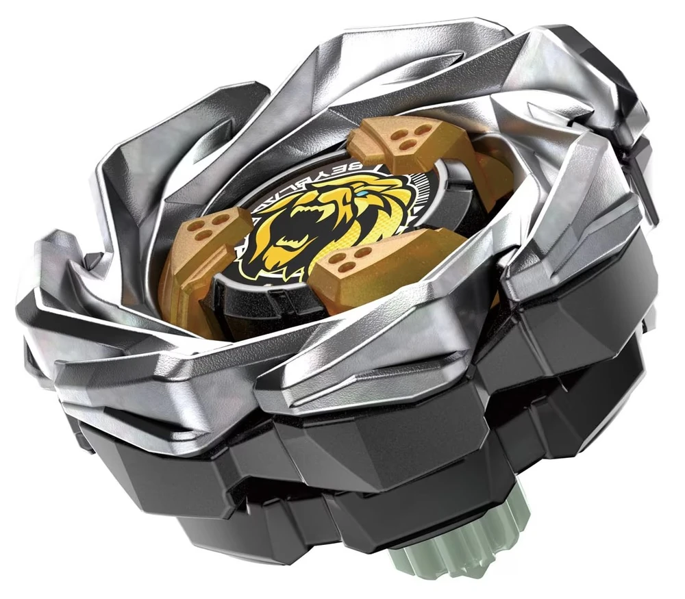 Takara Tomy Beyblade X Booster UX-06 Leon Crest 7-60GN