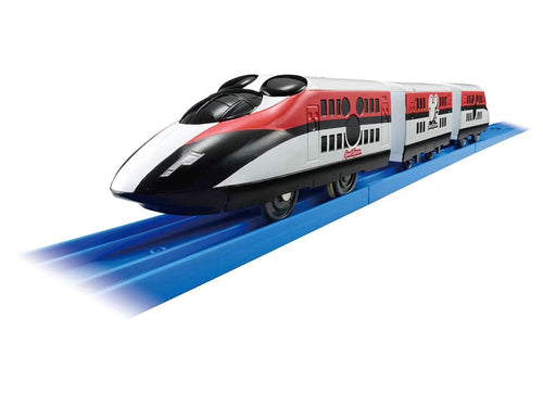 Load image into Gallery viewer, Takara Tomy Plarail Train Series - S-56 Mickey Mouse Speed Express Motorized
